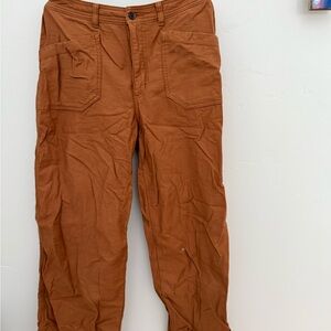 Patagonia Wide-Leg Flare Pants